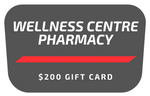Pharmacy Gift Cards