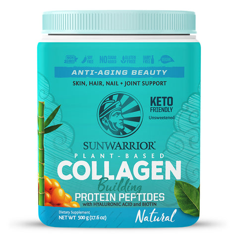 Collagen Building Protein Peptides Natural – 500g